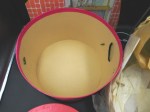 schiaparelli hat box inside
